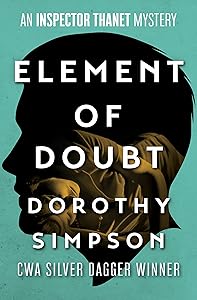 Element of Doubt (The Inspector Thanet Mysteries)