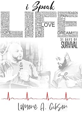 I Speak Life: 31 Days of Survival