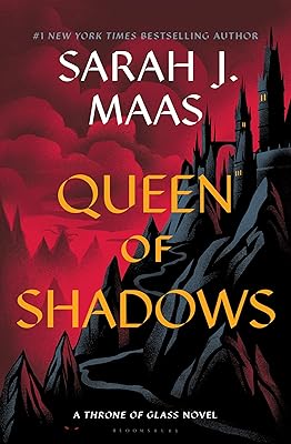 Queen of Shadows (Throne of Glass Book 4)
