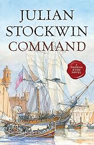 Command (Kydd Sea Adventures Book 7)