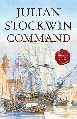 Command (Kydd Sea Adventures Book 7)