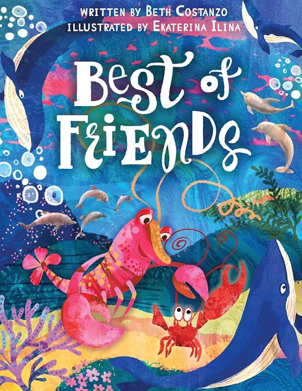 Best of Friends by Beth Costanzo