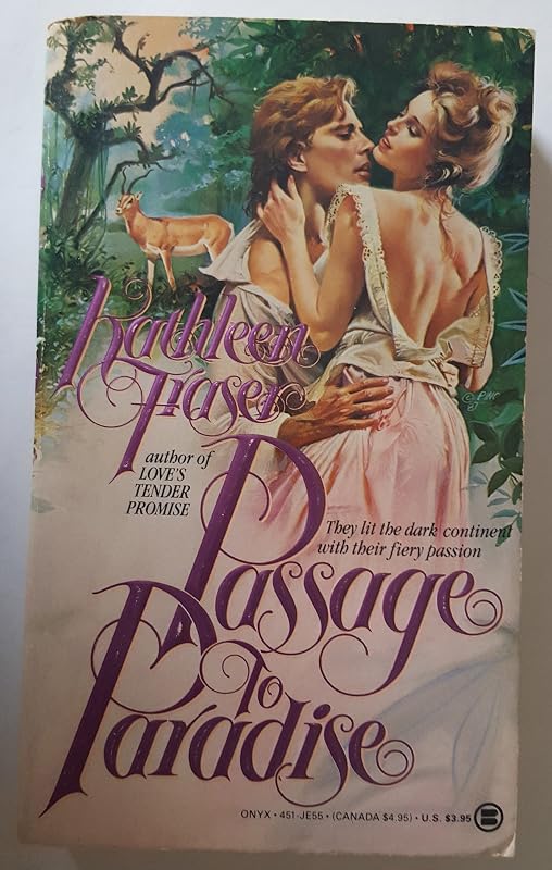 Passage to Paradise by Kathleen Fraser
