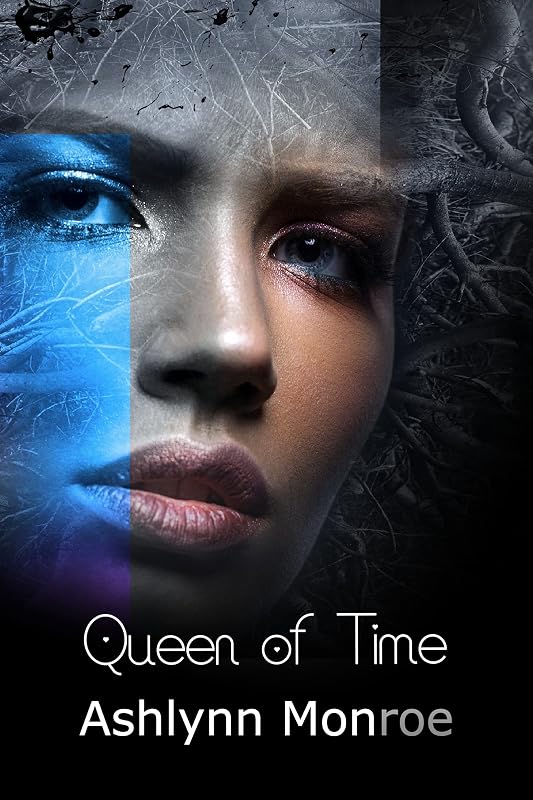 Queen of Time: Book Two Lords of Time series by Ashlynn Monroe
