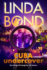 Cuba Undercover (The Investigators Book 2)
