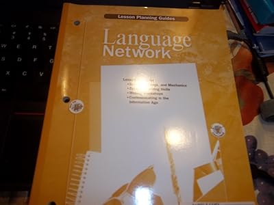 Lesson Planning Guides (Language Network)