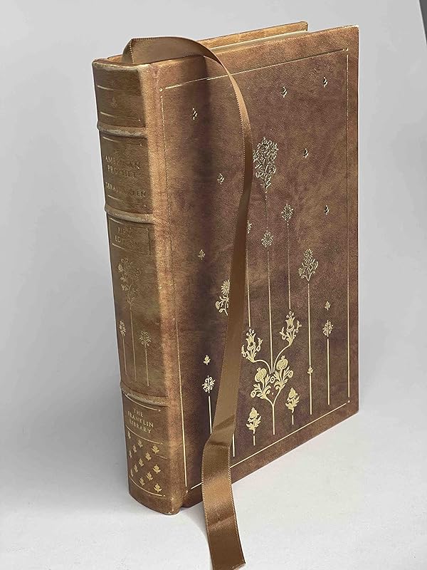 An American prophet by Gerald Green