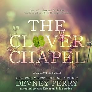 The Clover Chapel: Jamison Valley, Book 2