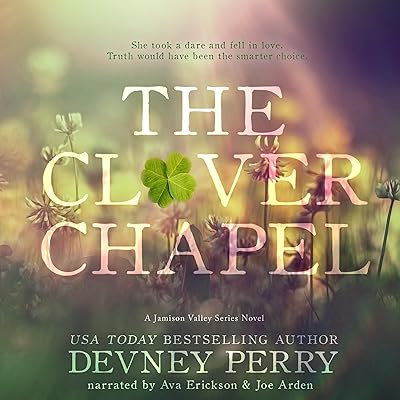 The Clover Chapel: Jamison Valley, Book 2