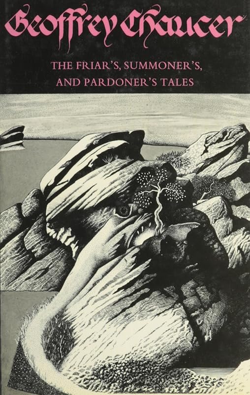 The Friar'S, Summoner'S, and Pardoner's Tales from the Canterbury Tales (Medieval and Renaissance Texts) by Geoffrey Chaucer