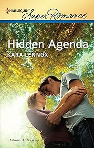 Hidden Agenda (Project Justice Book 6)