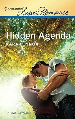 Hidden Agenda (Project Justice Book 6)