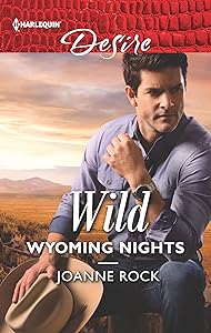 Wild Wyoming Nights (The McNeill Magnates Book 2608)