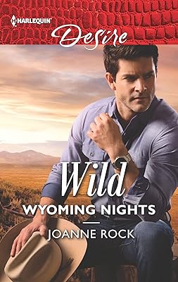 Wild Wyoming Nights (The McNeill Magnates Book 2608)