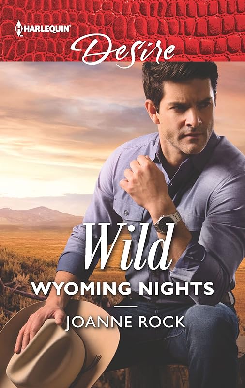 Wild Wyoming Nights (The McNeill Magnates Book 2608) by Joanne Rock