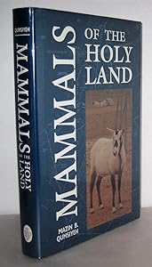 Mammals of the Holy Land by Mazin B. Qumsiyeh