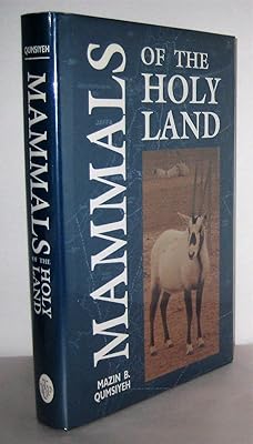 Mammals of the Holy Land