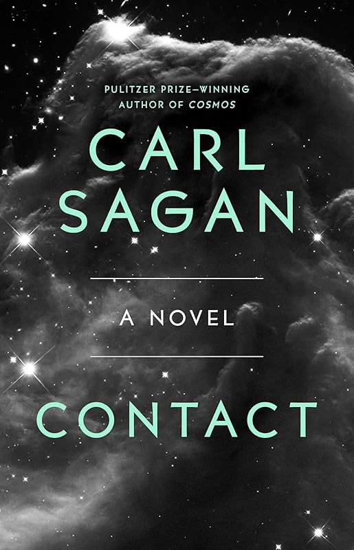 Contact: A Novel by Carl Sagan