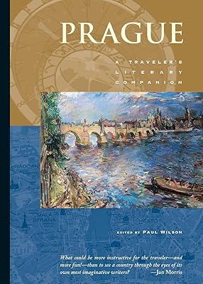 Prague: A Traveler's Literary Companion (Traveler's Literary Companions)