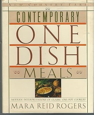 Contemporary One Dish Meals