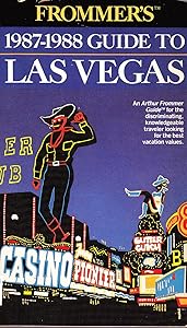 Frommer's Guide to Las Vegas by George McDonald