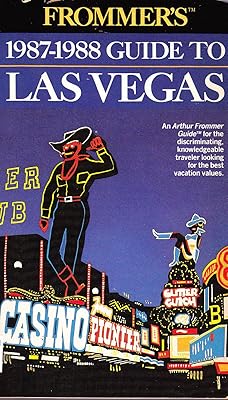 Frommer's Guide to Las Vegas