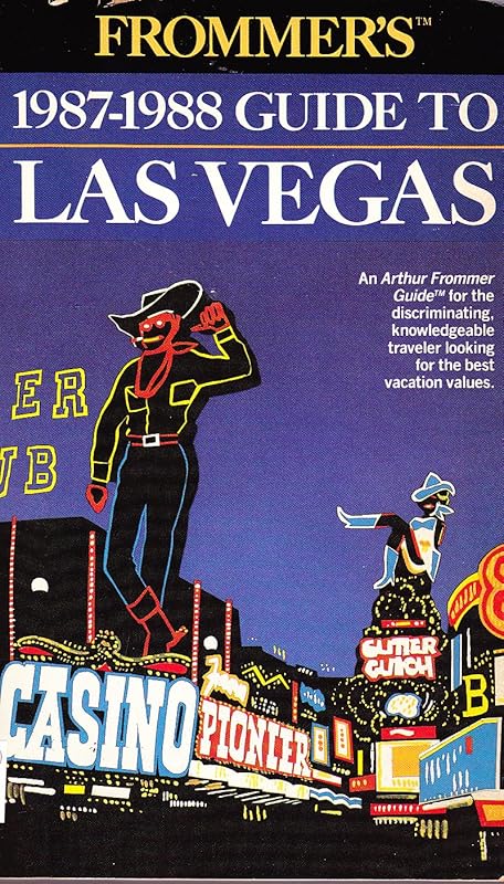 Frommer's Guide to Las Vegas by George McDonald