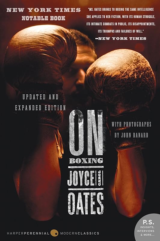 On Boxing by Joyce Carol Oates