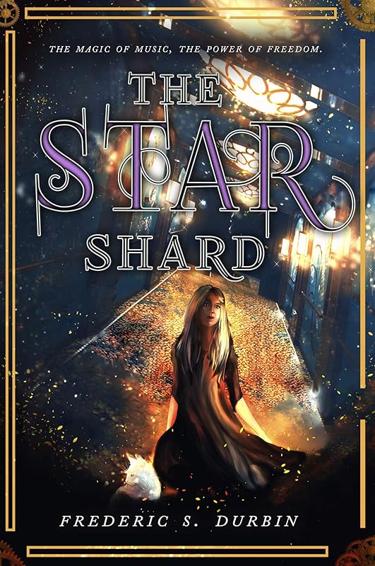 The Star Shard by Frederic S. Durbin