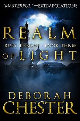 Realm of Light (The Ruby Throne Trilogy)