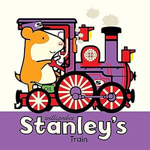 Stanley's Train (Stanley Picture Books)