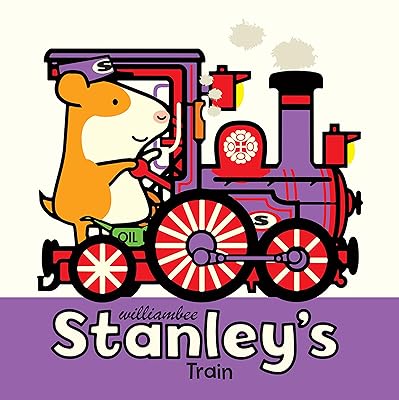 Stanley's Train (Stanley Picture Books)
