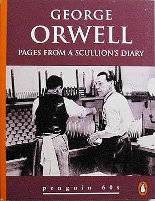 Pages from a Scullion's Diary (Penguin 60s)