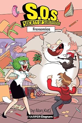 S.O.S.: Society of Substitutes #5: Frenemies