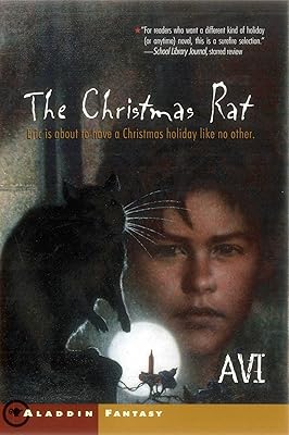 The Christmas Rat (Aladdin Fantasy)