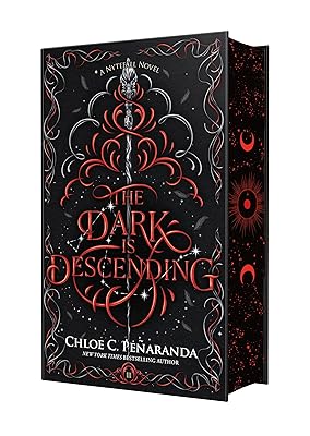 The Dark Is Descending: A Nytefall Novel (Nytefall Trilogy, 3)