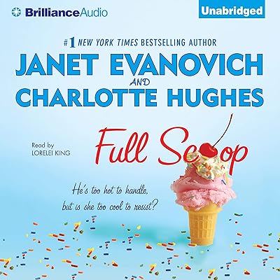 Full Scoop: Full Series, Book 6