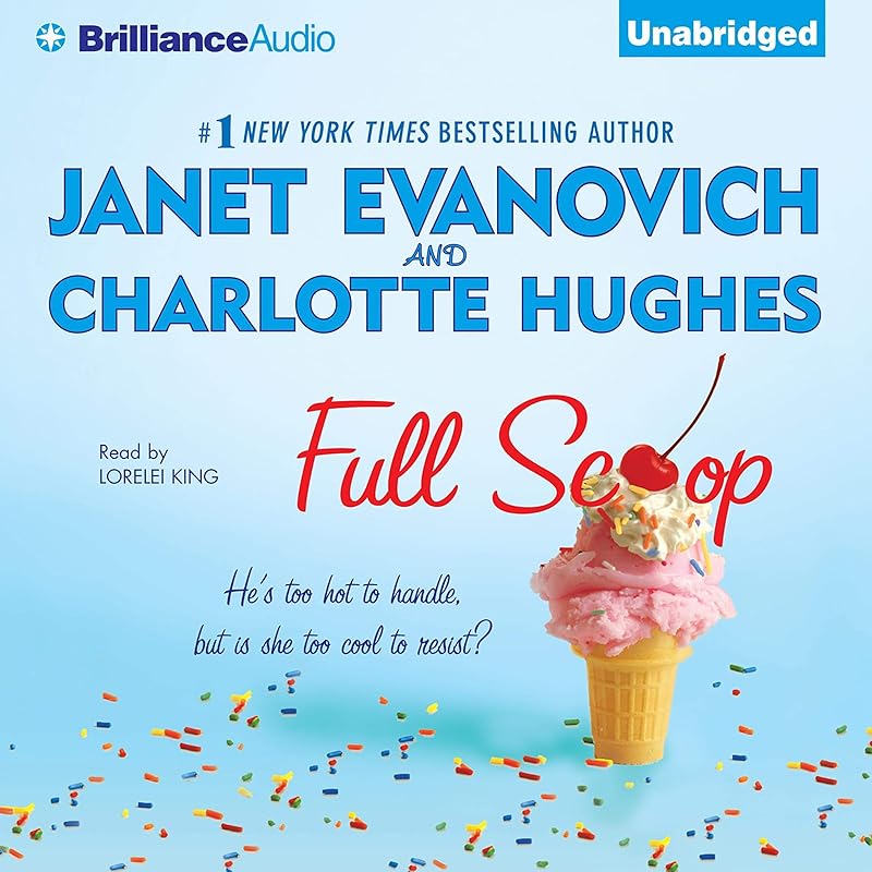 Full Scoop: Full Series, Book 6 by Janet Evanovich