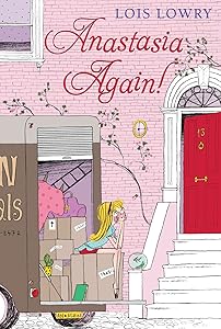 Anastasia Again! (An Anastasia Krupnik story)