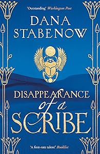 Disappearance of a Scribe (Eye of Isis, 2)