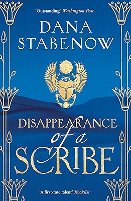 Disappearance of a Scribe (Eye of Isis, 2)