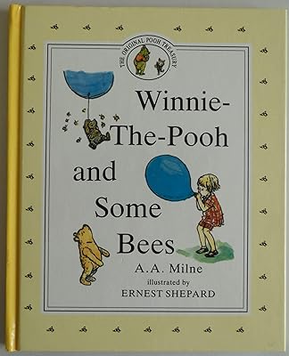 Winnie-the-Pooh and Some Bees