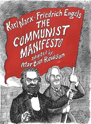 The Communist Manifesto: A Graphic Novel