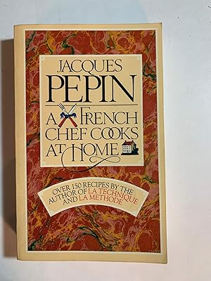 Jacques Pepin: A French Chef Cooks at Home