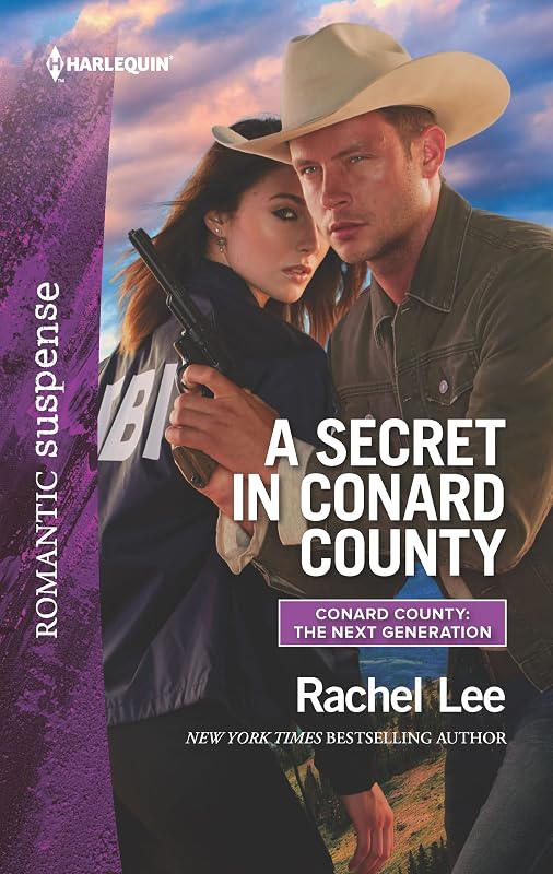 A Secret in Conard County (Conard County: The Next Generation Book 28) by Rachel Lee