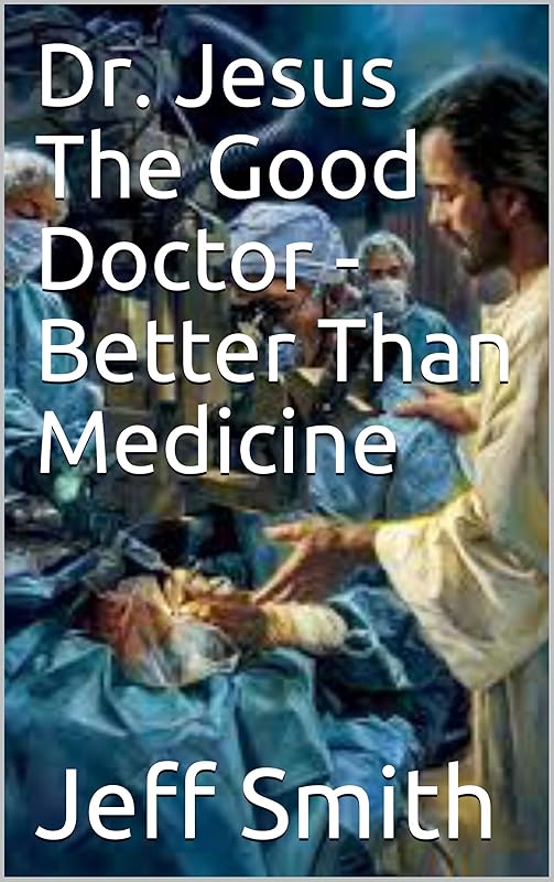 Dr. Jesus The Good Doctor - Better Than Medicine by Jeff Smith