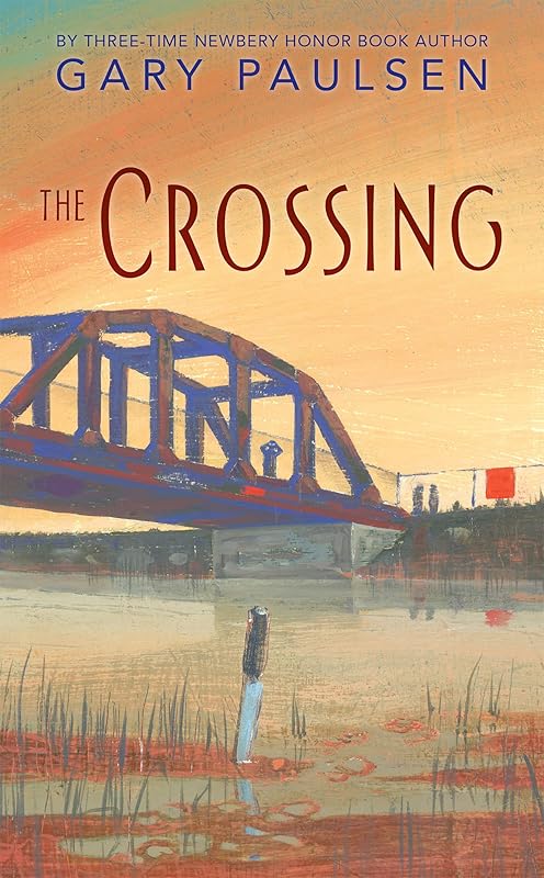 The Crossing by Gary Paulsen