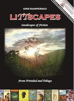 LiTTscapes: Landscapes of Fiction