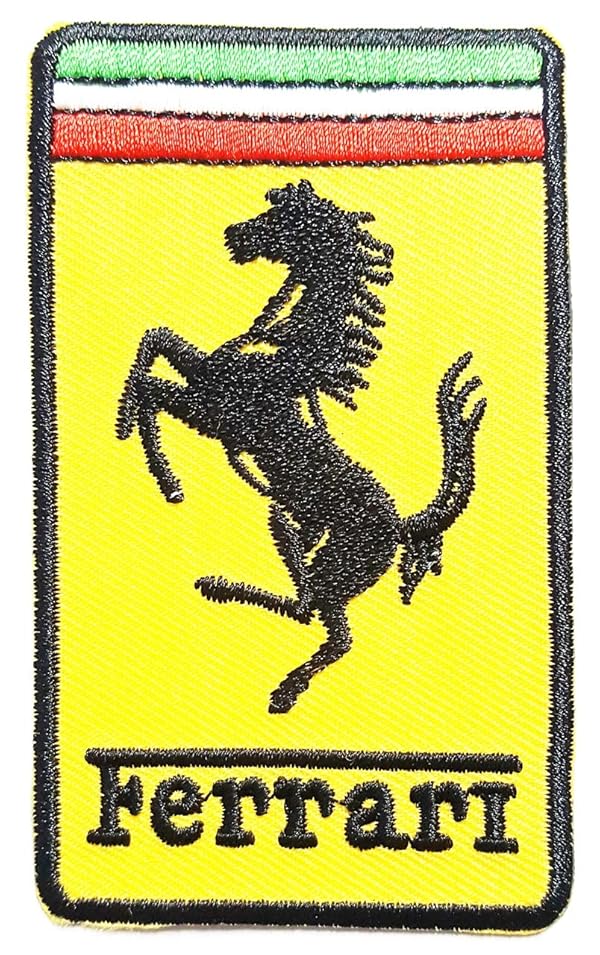 Ford Car Brand Racing MotorSport Embroidered Patch Iron On Sew On - Foto 7