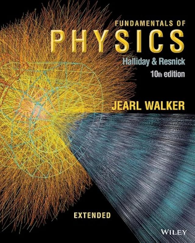 Fundamentals of Physics, Extended by David Halliday